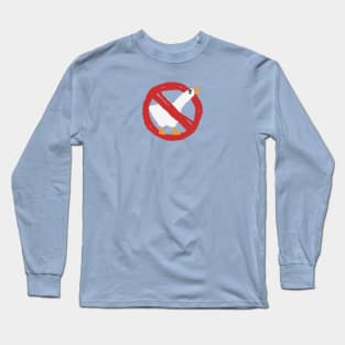 ban the goose Long Sleeve T-Shirt